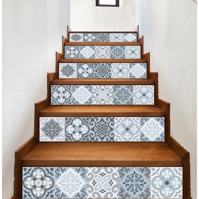 Trapstickers Keramiektegels 1 Trapstickers Keramiektegels