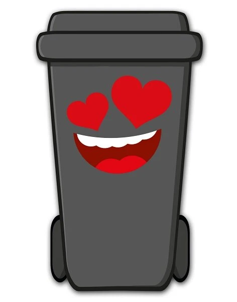 Containersticker Gezicht: Peter De Klikosticker 1 Containersticker Gezicht: Peter De Klikosticker