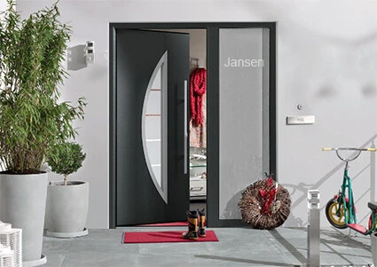 Voordeursticker Met Naam 1 Voordeursticker Met Naam