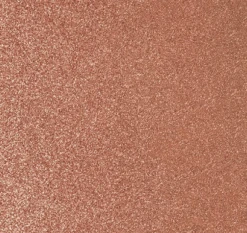 Glitterfolie Koper 45x150 Cm