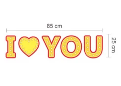 Muurstickers Glow In The Dark Bistro Letters (2 Vellen) 9 Muurstickers Glow In The Dark Bistro Letters (2 Vellen) -Plakfolie Winkel 2099661177