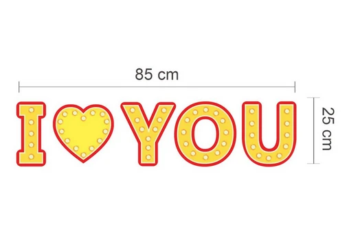 Muurstickers Glow In The Dark Bistro Letters (2 Vellen) 5 Muurstickers Glow In The Dark Bistro Letters (2 Vellen) - Afbeelding 5