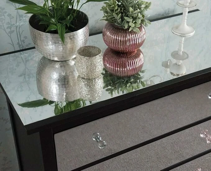 Plakfolie Spiegel Folie Dc-Fix (90cm) 4 Plakfolie Spiegel Folie Dc-Fix (90cm) - Afbeelding 4