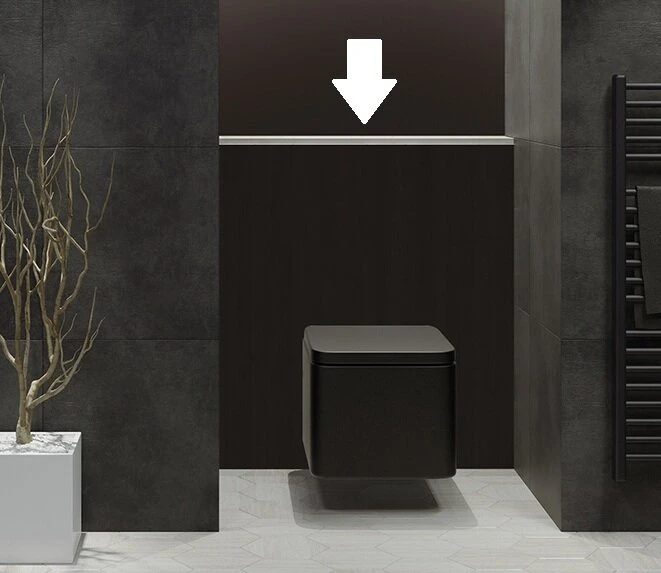 Wrapfolie Eiken Bruin (122cm Breed) 3 Wrapfolie Eiken Bruin (122cm Breed) - Afbeelding 3