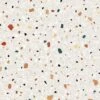 Wrapfolie Terrazzo Stone Mat (122cm Breed) -Plakfolie Winkel 2211116901