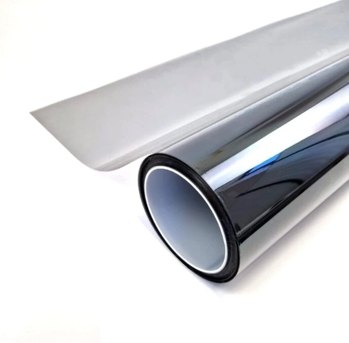 Zonwerend Raamfolie Kati 50C (140 Cm) 1 Zonwerend Raamfolie Kati 50C (140 Cm)