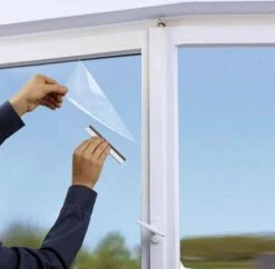 Isolerend Raamfolie Voor Elk Type Glas (152cm)