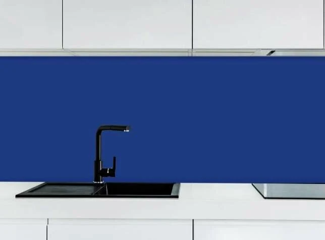 Plakfolie Donkerblauw Glans RAL 5023 (45cm) 3 Plakfolie Donkerblauw Glans RAL 5023 (45cm) - Afbeelding 3