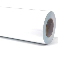 Plakfolie Wit Glans RAL 9016 (45cm)