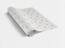 Plakfolie Brocant Roosje Roze (45cm) -Plakfolie Winkel 2220140406