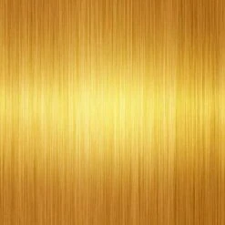 Plakfolie Geborsteld Goud (45cm)