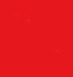 MACal Plakfolie Mat Rood RAL 3020 (123cm)