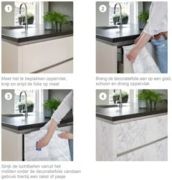 Aslan Plakfolie Glans Wit RAL 9003 (125 Cm) -Plakfolie Winkel 2220381216