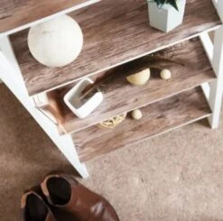 Plakfolie Rustiek Hout (90cm) -Plakfolie Winkel 2220684306