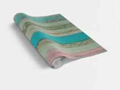 Plakfolie Sloophouten Planken (45cm) -Plakfolie Winkel 2220684669