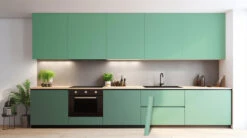 Plakfolie Mintgroen (45cm) 5 Plakfolie Mintgroen (45cm) -Plakfolie Winkel 2220943752