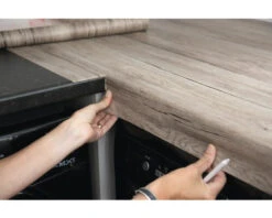 Plakfolie Hout Eik Sanremo (90cm) -Plakfolie Winkel 2220944031