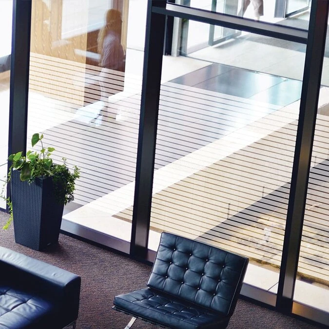 Raamfolie Europa Voor HR+++ En Dubbelglas (ca 28 Cm) 2 Raamfolie Europa Voor HR+++ En Dubbelglas (ca 28 Cm) - Afbeelding 2