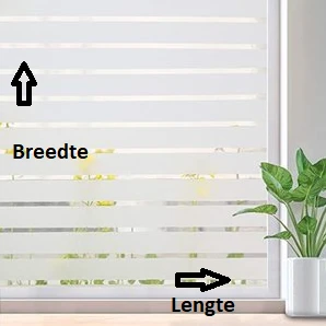 Raamfolie Europa Voor HR+++ En Dubbelglas (ca 28 Cm) 3 Raamfolie Europa Voor HR+++ En Dubbelglas (ca 28 Cm) - Afbeelding 3