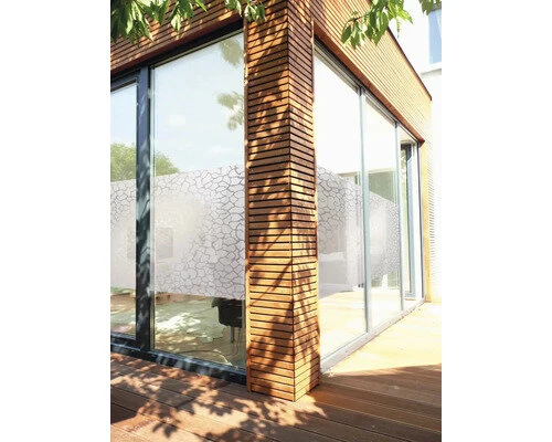 Raamfolie Statisch Panther 45x150cm 2 Raamfolie Statisch Panther 45x150cm - Afbeelding 2