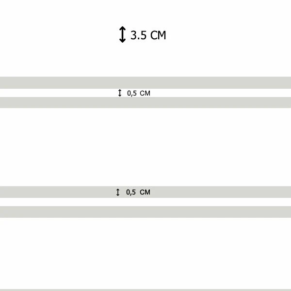 Raamfolie Structuur Voor HR+++ En Dubbelglas (62cm) 2 Raamfolie Structuur Voor HR+++ En Dubbelglas (62cm) - Afbeelding 2