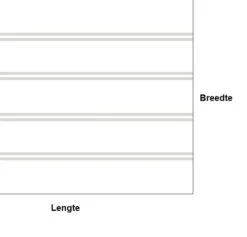 Raamfolie Structuur Voor HR+++ En Dubbelglas (62cm) 5 Raamfolie Structuur Voor HR+++ En Dubbelglas (62cm) -Plakfolie Winkel 2221238376