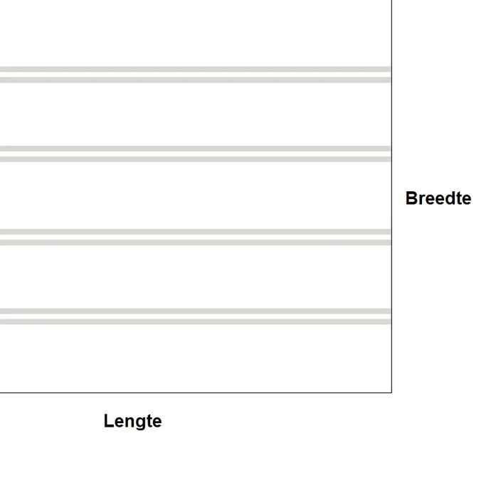 Raamfolie Structuur Voor HR+++ En Dubbelglas (62cm) 3 Raamfolie Structuur Voor HR+++ En Dubbelglas (62cm) - Afbeelding 3