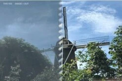 Statisch Zonwerend Raamfolie Anti-inkijk Zwart (152cm) 5 Statisch Zonwerend Raamfolie Anti-inkijk Zwart (152cm) -Plakfolie Winkel 2221239753