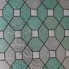 Statisch Raamfolie Glas In Lood Groen Smaragd (45cm) 3 Statisch Raamfolie Glas In Lood Groen Smaragd (45cm) -Plakfolie Winkel 2221481844