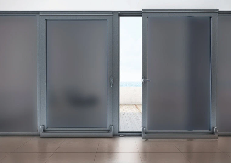 Zonwerend Raamfolie Statisch Structuur Zwart (92 Cm) 1 Zonwerend Raamfolie Statisch Structuur Zwart (92 Cm)