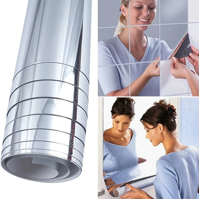 Spiegelfolie Aslan SE78 125cm 1 Spiegelfolie Aslan SE78 125cm