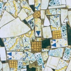 Plakfolie Mozaiek Onda 45x200cm