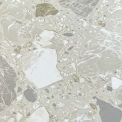 Plakfolie Steen Beige Glans 45x200cm