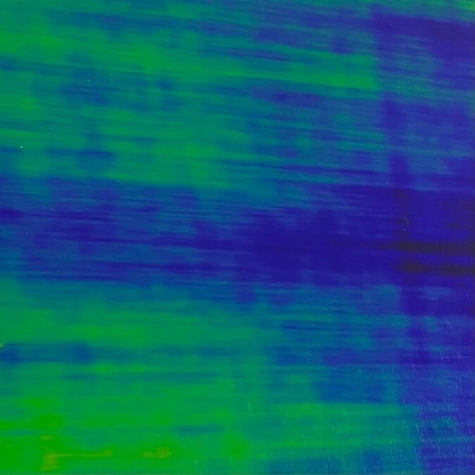 Plakfolie Holografisch Blauw/groen 45x200cm 1 Plakfolie Holografisch Blauw/groen 45x200cm