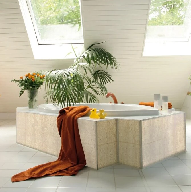 Plakfolie Sandstone 45x200cm 2 Plakfolie Sandstone 45x200cm - Afbeelding 2