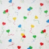 Plakfolie Hartjes Ballonnen 45x200cm