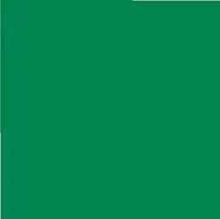 Aslan Plakfolie Glans Donkergroen RAL 6024 (125cm)