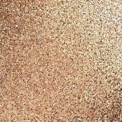 Glitter Plakfolie Ginger 122cm