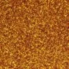 Glitter Plakfolie Geel Goud 122cm
