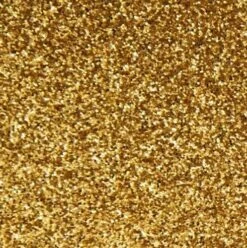 Glitter Plakfolie Goud 122cm