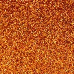 Glitter Plakfolie Koper Kleur 122cm