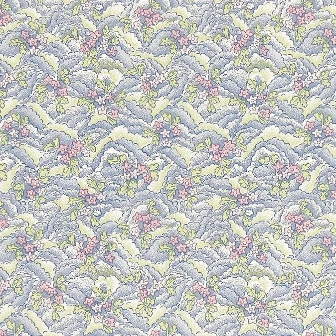 Plakfolie Bloemen Veld (45cm) 1 Plakfolie Bloemen Veld (45cm)