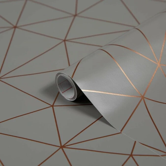 Plakfolie Tico Rosé Goud (45cm) 1 Plakfolie Tico Rosé Goud (45cm)