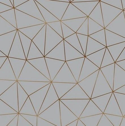 Plakfolie Tico Rosé Goud (45cm) 3 Plakfolie Tico Rosé Goud (45cm) - Afbeelding 3