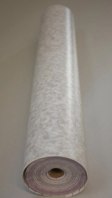 Plakfolie Kronkelige Rondjes Grijs 45x200cm 2 Plakfolie Kronkelige Rondjes Grijs 45x200cm - Afbeelding 2