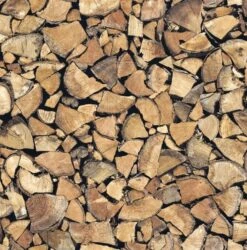 Plakfolie Openhaardhout 45x200cm