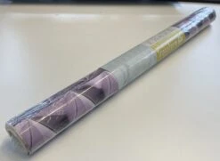 Plakfolie Retro Loft Groen/grijs/paars 45x150cm -Plakfolie Winkel 2223205773