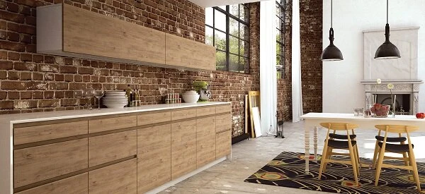 Wrapfolie Eiken Rustiek Mat (122cm Breed) 2 Wrapfolie Eiken Rustiek Mat (122cm Breed) - Afbeelding 2