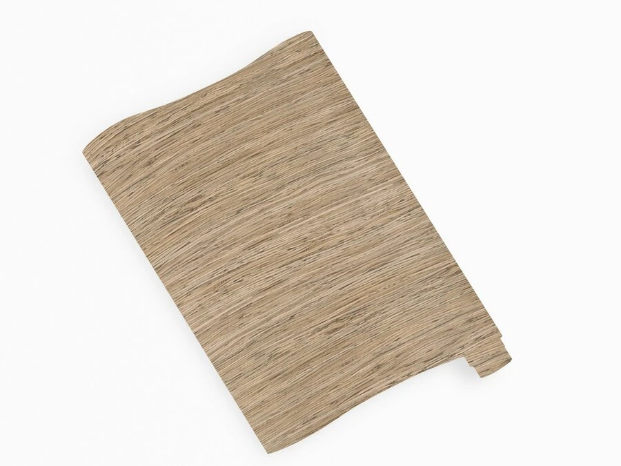 Wrapfolie Zebranohout Mat (122cm Breed) 3 Wrapfolie Zebranohout Mat (122cm Breed) - Afbeelding 3