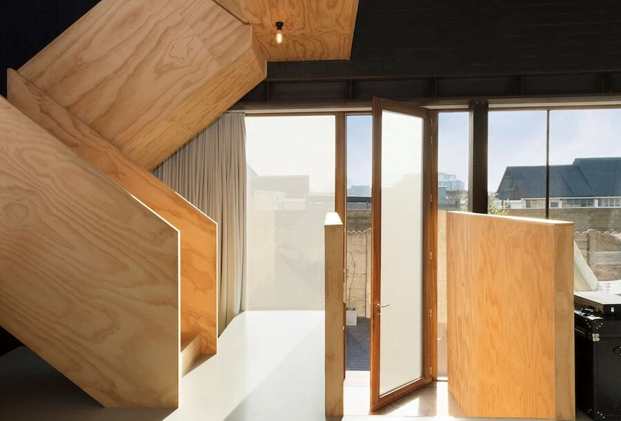 Squid Raamtextiel Bone (137cm) 2 Squid Raamtextiel Bone (137cm) - Afbeelding 2